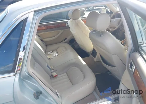 1995 Jaguar Xj6 z USA, uszkodzony, nr VIN SAJHX1745SC740269